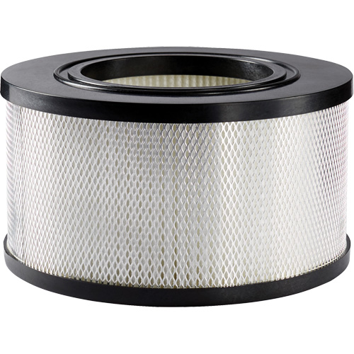 Dust Extractor Filter, Hepa, Fits 8 US gal. Industrial Sales