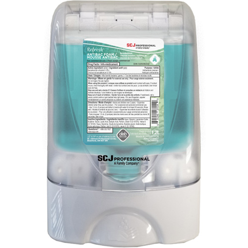 Refresh AntiBac Handwash, Foam, 1 L, Scented Industrial Sales
