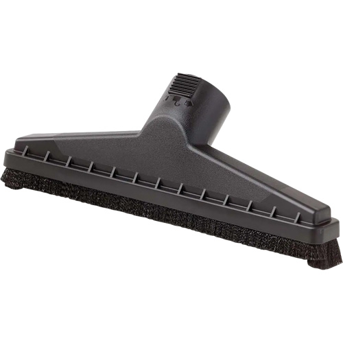 Brosse &agrave; plancher verrouillable pour aspirateurs secs/humides Industrial Sales