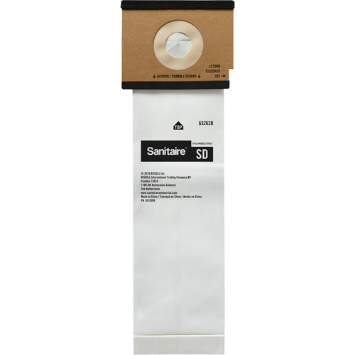 Disposable Dust Bag for JC147 Industrial Sales
