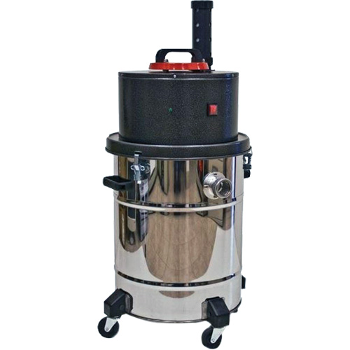 Aspirateur HEPA conforme EC-12 Hazmasters HaxVac, Secs-humides, 12 gal. US (45,4 litres) Industrial Sales