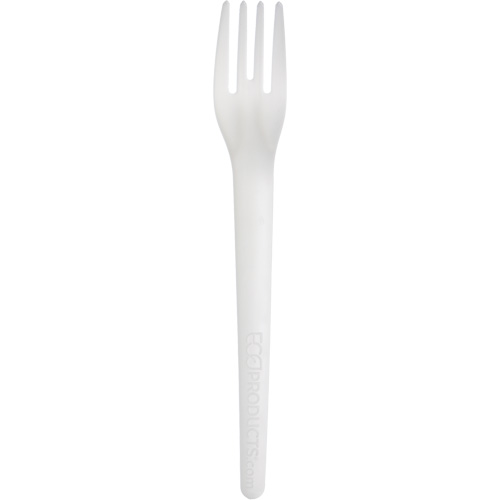 Plantware Renewable and Compostable Fork Industrial Sales