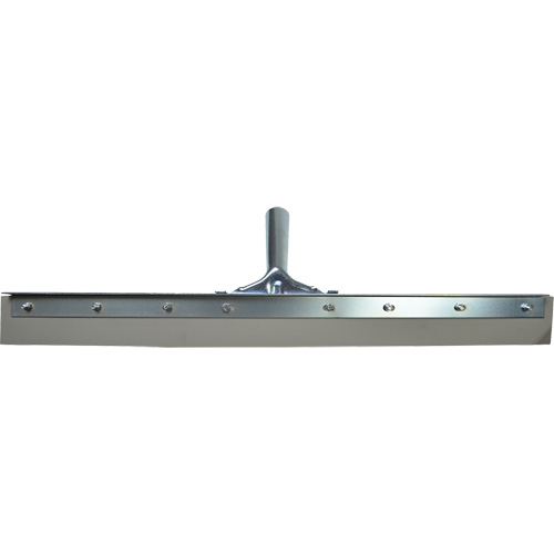 Dual Edge Floor Squeegee, 30", Straight Blade Industrial Sales