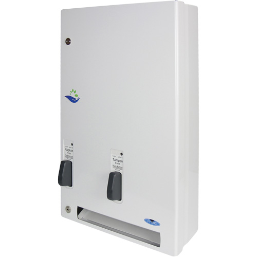 Push Button Free Feminine Product Dispenser Industrial Sales