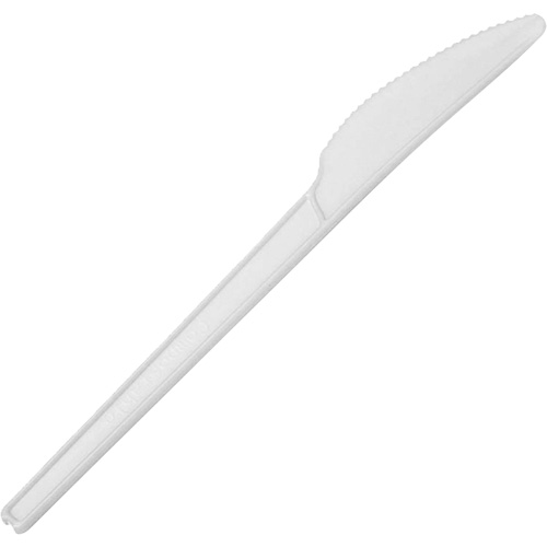 Couteaux compostables CPLA Industrial Sales