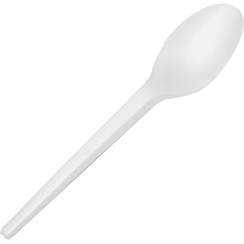 Cuill&egrave;res compostables CPLA Industrial Sales