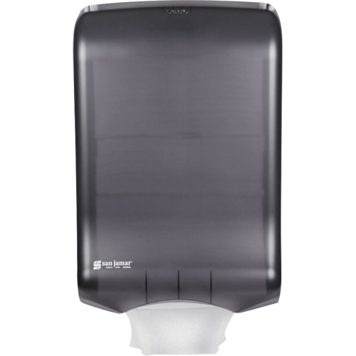 Large Capacity Ultrafold Towel Dispenser, Center-Pull, 11.75" W x 6.25" D x 18" H Industrial Sales