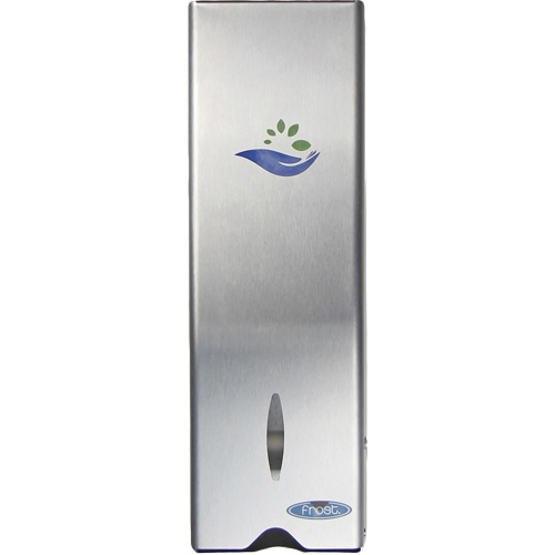 Surface Mounted Free Retail Feminine Napkin Dispenser Industrial Sales