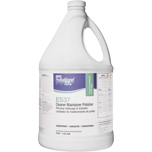 ES37 Cleaner Maintainer Polisher, 3.78 L, Jug Industrial Sales