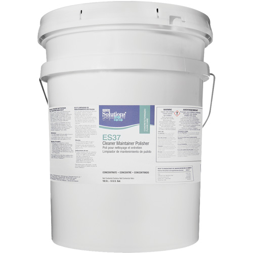 ES37 Cleaner Maintainer Polisher, 18.9 L, Pail Industrial Sales