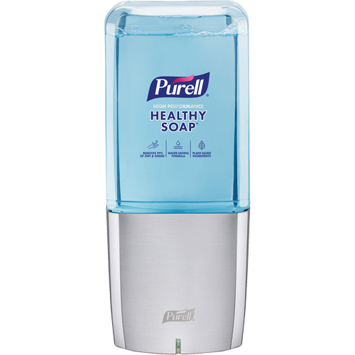 ES10 Hand Soap Dispenser, Touchless, 1200 ml Capacity, Cartridge Refill Format Industrial Sales