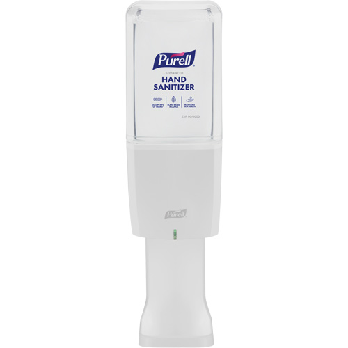 ES10 Hand Sanitizer Dispenser, Touchless, 1200 ml Cap. Industrial Sales