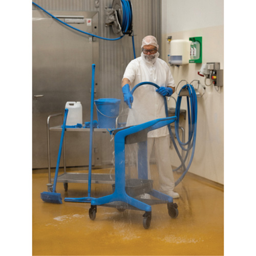 Chariot de nettoyage HyGo Industrial Sales