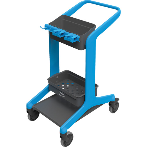 HyGo Mobile Cleaning Station Industrial Sales
