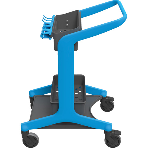 HyGo Mobile Cleaning Station Industrial Sales