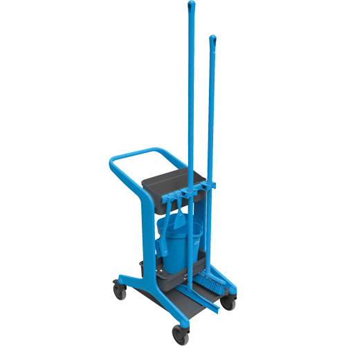 HyGo Mobile Cleaning Station Industrial Sales