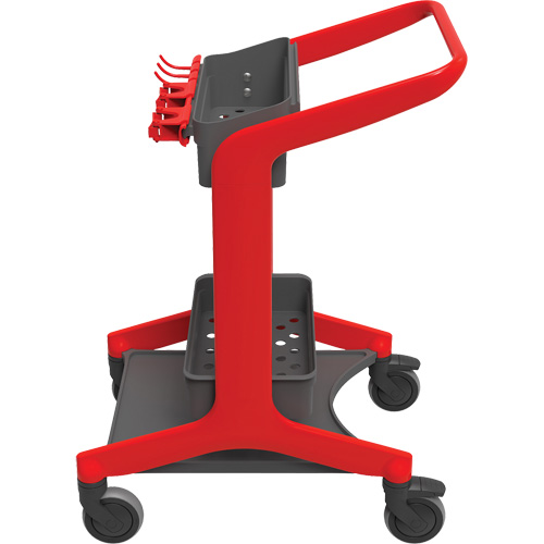 HyGo Mobile Cleaning Station Industrial Sales