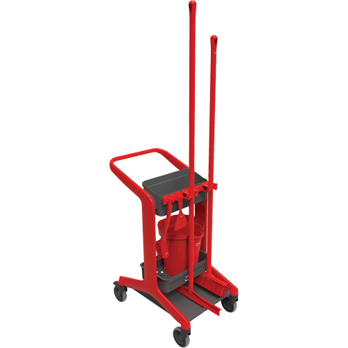 HyGo Mobile Cleaning Station Industrial Sales