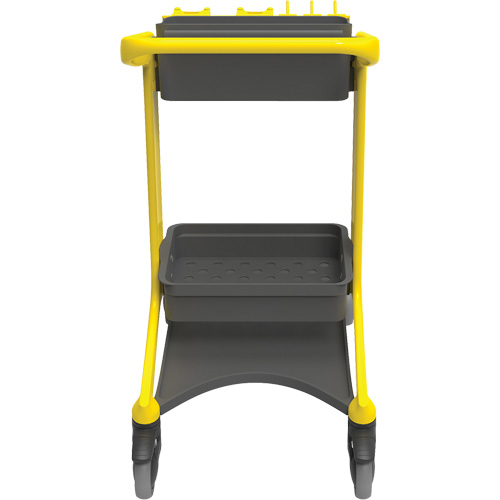 Chariot de nettoyage HyGo Industrial Sales