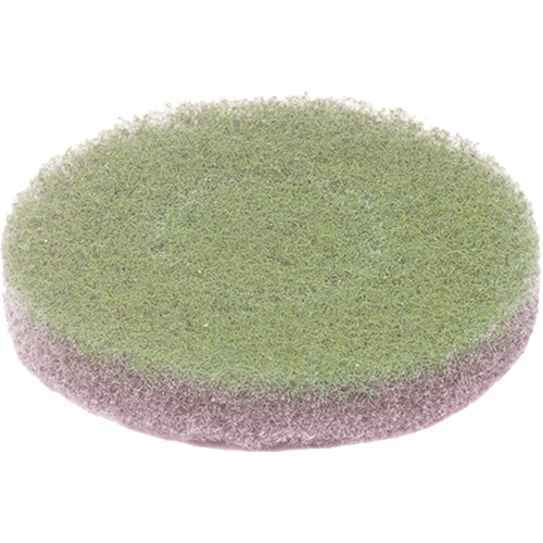 Diamond Twister Floor Pad, Polish, Green Industrial Sales