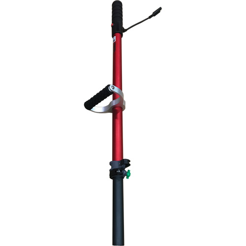 Manche t&eacute;lescopique moyen M3 75 cm Industrial Sales