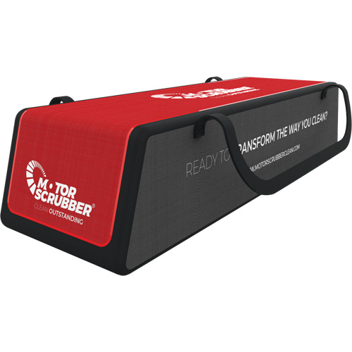 M-Case Pro pour MotorScrubber Industrial Sales