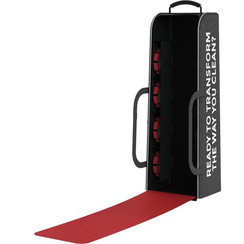 M-Case Pro for MotorScrubber Industrial Sales