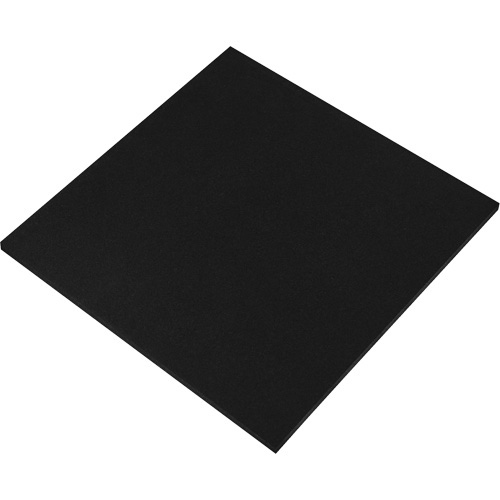 Plancher d'athl&eacute;tisme en tuile performante Galaxy Pro Industrial Sales