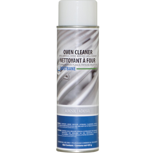 Nettoyant pour four, 510 g, Canette a&eacute;rosol Industrial Sales