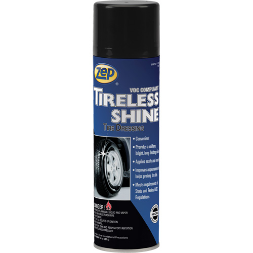 Tireless Shine Tire Dressing Industrial Sales