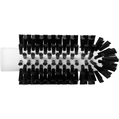 Brosse de nettoyage, Soies Ferme, Longueur de 5-7/10", Noir Industrial Sales