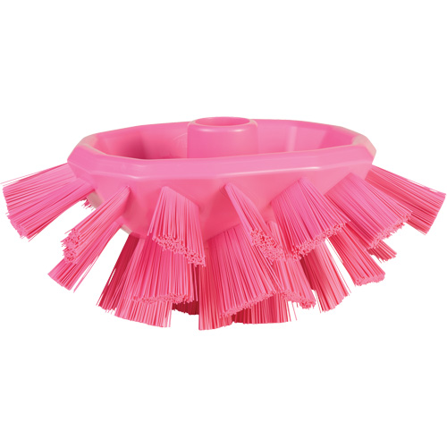 UST Tank Brush, Stiff Bristles, 7-1/2" Long, Pink Industrial Sales