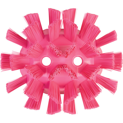 UST Tank Brush, Stiff Bristles, 7-1/2" Long, Pink Industrial Sales