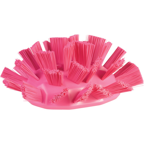 UST Tank Brush, Stiff Bristles, 7-1/2" Long, Pink Industrial Sales