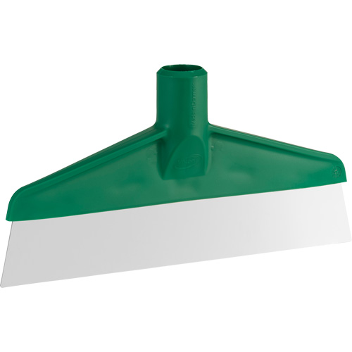 Racloir pour table & plancher, Vert, 9-3/5" la x 1-1/5" lo Industrial Sales