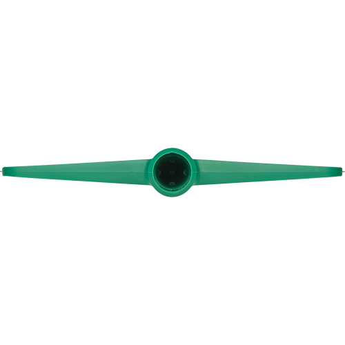 Racloir pour table & plancher, Vert, 9-3/5" la x 1-1/5" lo Industrial Sales