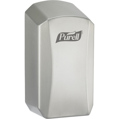Distributeur PURELL LTX de d&eacute;sinfectant pour les mains PURELL pour sant&eacute; comportementale, Sans contact, Cap. 1200 ml Industrial Sales
