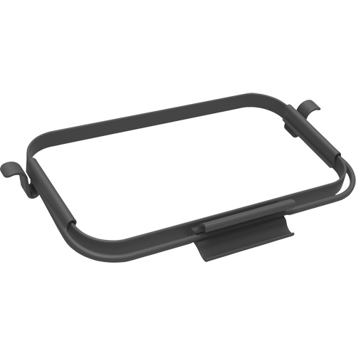 Ensemble de support pour sac &agrave; d&eacute;chets HyGo Industrial Sales