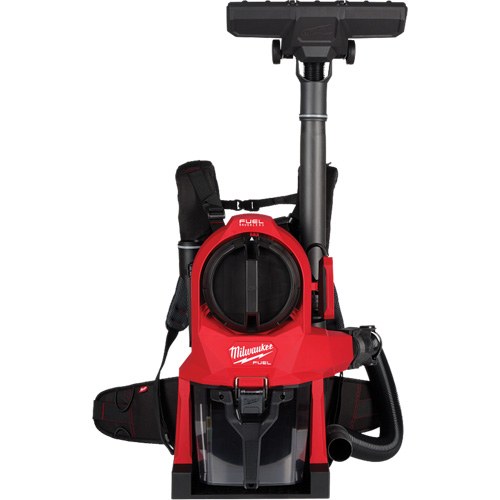 FUEL 3-in-1 Backpack Vacuum, 1 US Gal. (3.78 Litres) Industrial Sales