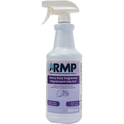 Heavy-Duty Degreaser, Trigger Bottle Industrial Sales