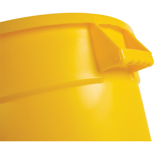 Bac &agrave; d&eacute;chets, Poly&eacute;thyl&egrave;ne, 20 gal. US Industrial Sales