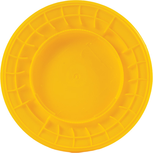 Bac &agrave; d&eacute;chets, Poly&eacute;thyl&egrave;ne, 32 gal. US Industrial Sales