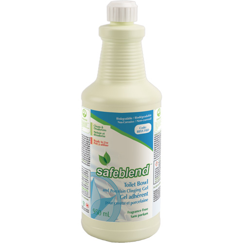 Nettoyant pour cuvette, 950 ml, Bouteille Industrial Sales