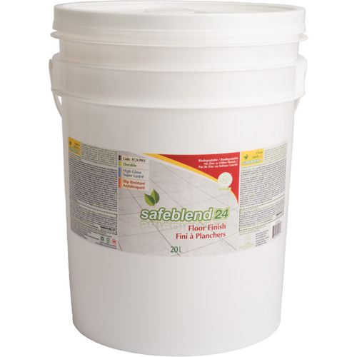 Finis pour planchers 24, 20 L, Seau Industrial Sales