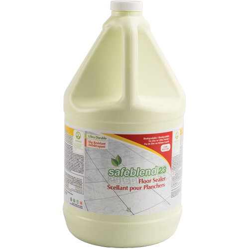 Scellent pour planchers 23, 4 L, Cruche Industrial Sales