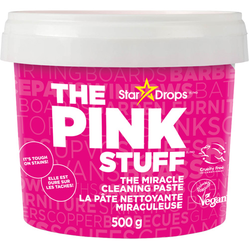 Multi-Purpose Miracle Cleaning Paste, 500 g, Tub Industrial Sales
