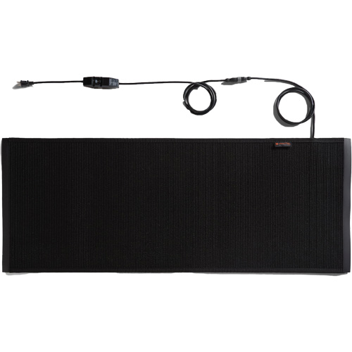 HTP Series PRO Industrial Snow Melting Walkway Mat, Runner, 48" W x 10' L Industrial Sales
