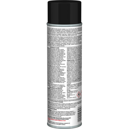 Pro Line Penetrating Coil Cleaner with Delayed Foaming Action, 19 oz., Aerosol Can Industrial Sales