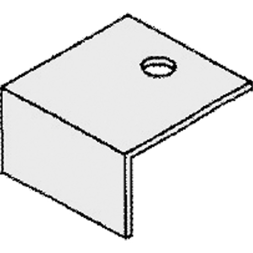 Curtain Partition Track End Stop Industrial Sales