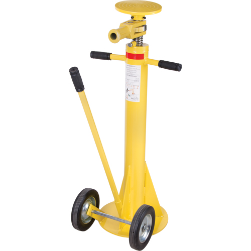 Levier stabilisateur pour remorque, Cap. de levage 20 tonnes Industrial Sales
